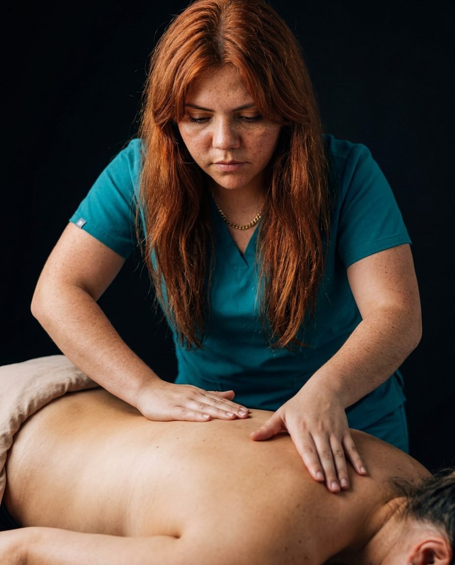 Terapia de espalda
